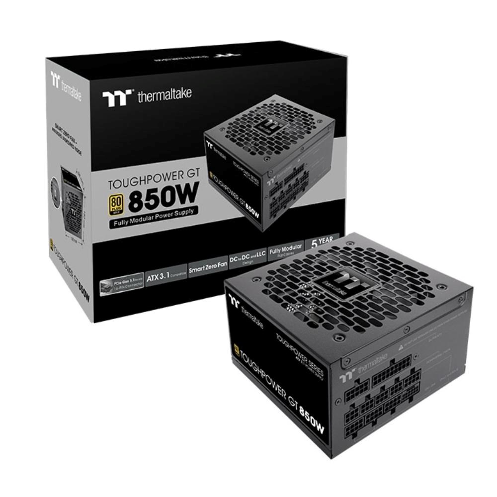 THERMALTAKE 850W Toughpower GT, černá
