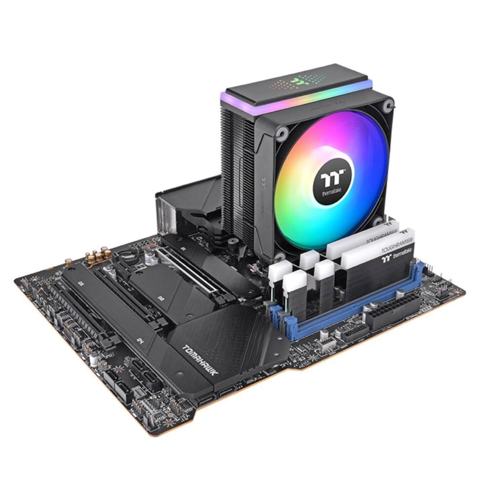 THERMALTAKE Astria 200 ARGB, černá