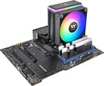 THERMALTAKE Astria 200 ARGB, čierna