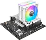THERMALTAKE Astria 400 ARGB, biela