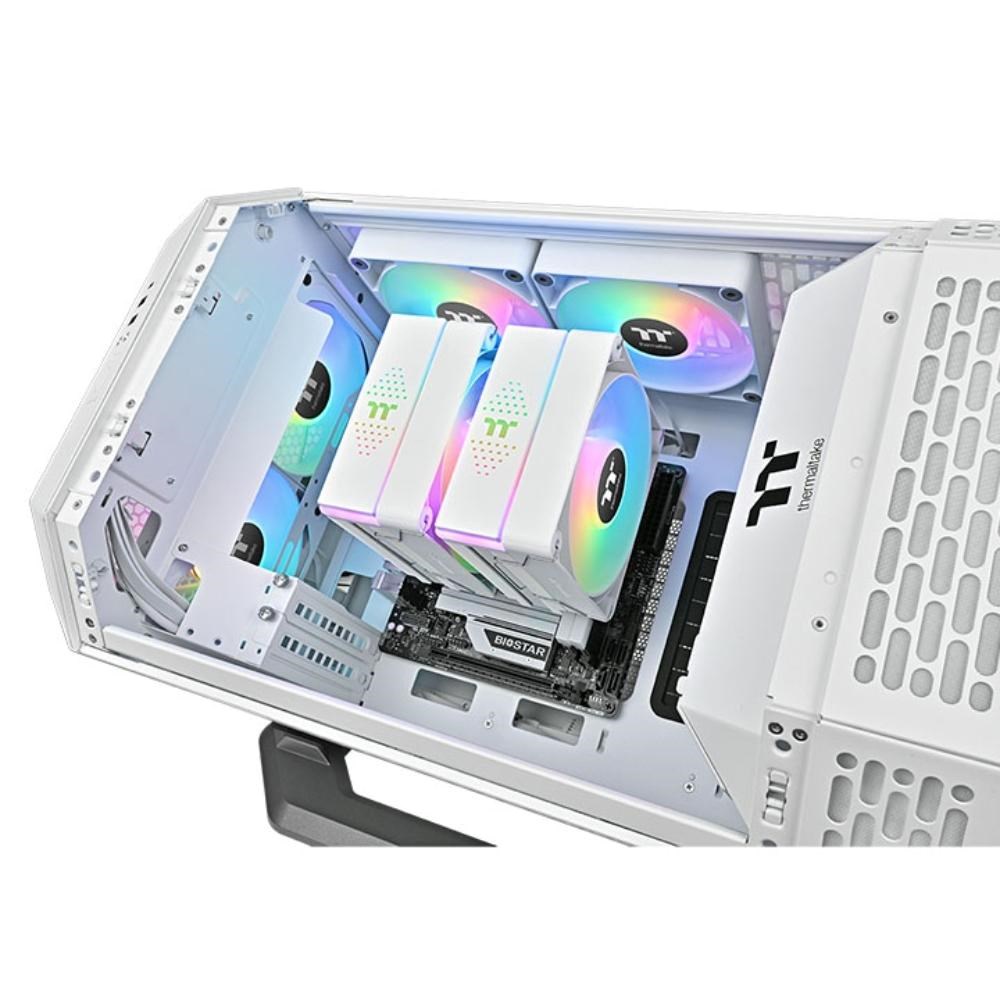 THERMALTAKE Astria 600 ARGB, bílá