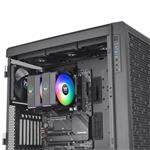 THERMALTAKE Astria 600 ARGB, černá
