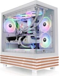 THERMALTAKE Case View 270 Plus WS ARGB, biela