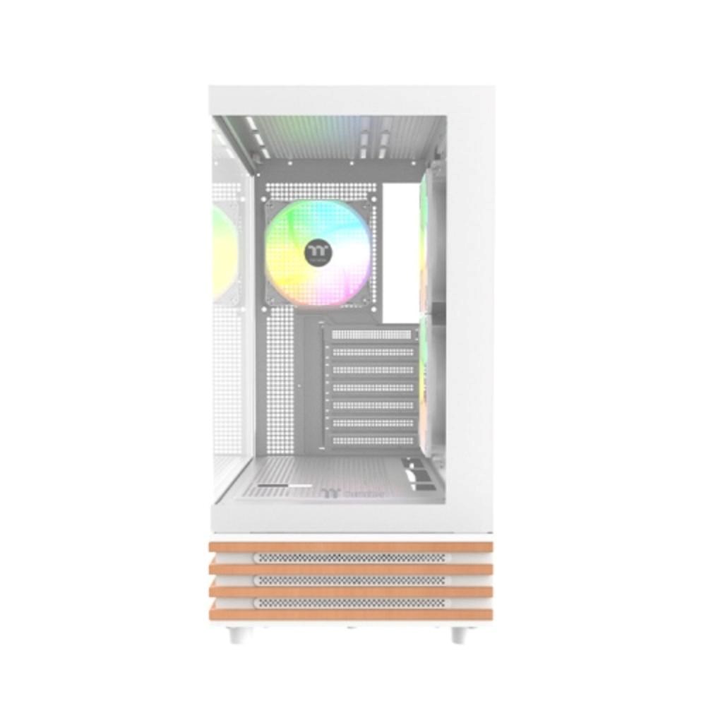 THERMALTAKE Case View 270 Plus WS ARGB, bílá