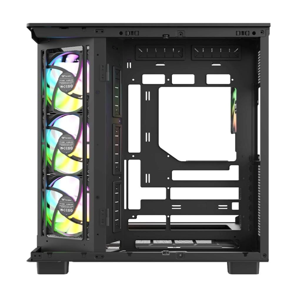 THERMALTAKE View 380 XL WS ARGB, černá