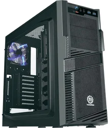 Thermaltake Commander G42 Window, černá