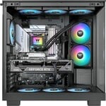 THERMALTAKE LA240 ARGB, čierna