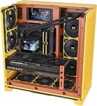 THERMALTAKE MAGCurve 360 Ultra, čierna