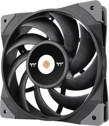THERMALTAKE Toughfan 12, čierna