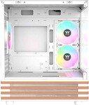 THERMALTAKE View 170 WS ARGB, biela