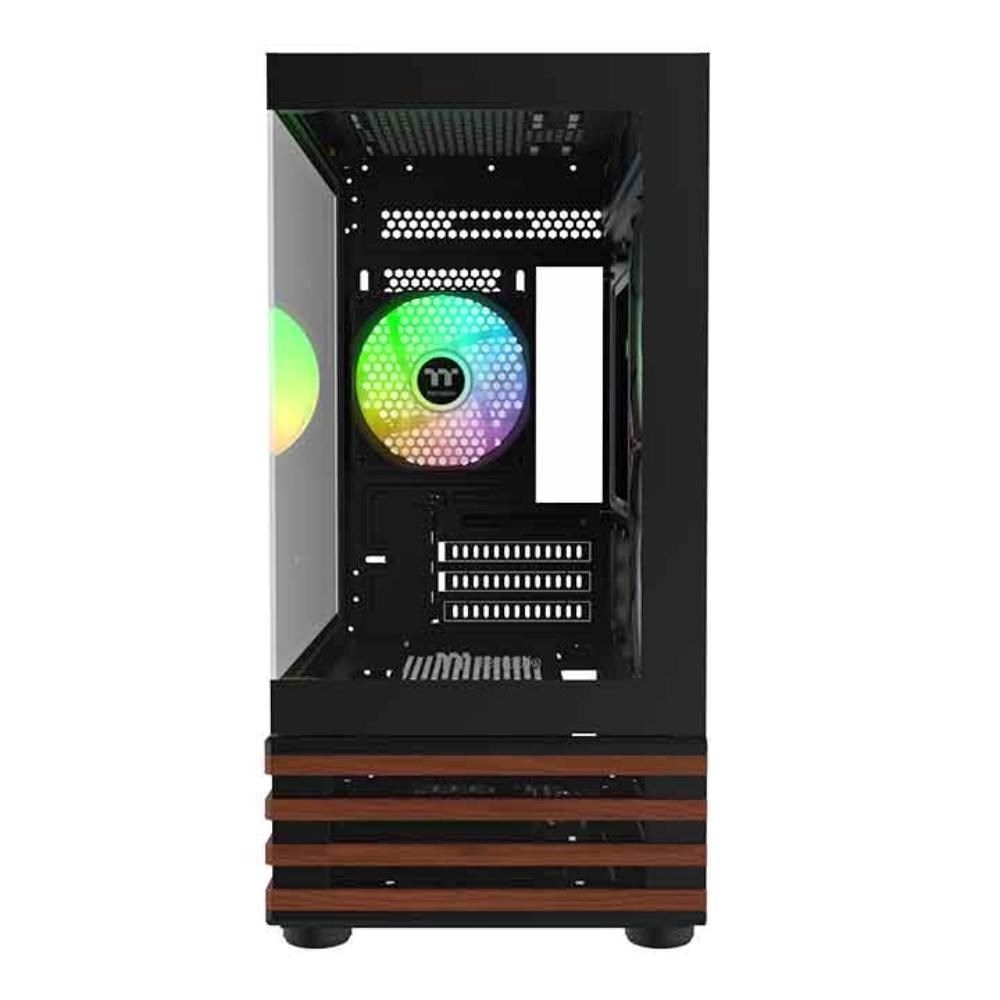 THERMALTAKE View 170 WS ARGB, černá