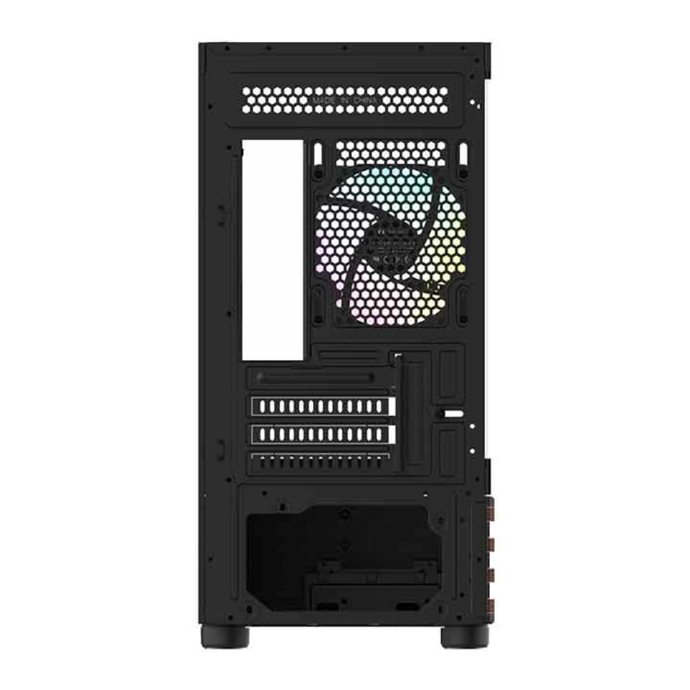 THERMALTAKE View 170 WS ARGB, černá