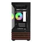 THERMALTAKE View 170 WS ARGB, černá
