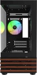 THERMALTAKE View 170 WS ARGB, čierna