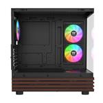 THERMALTAKE View 270 Plus WS ARGB, černá