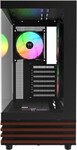 THERMALTAKE View 270 Plus WS ARGB, čierna