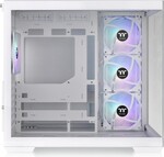 THERMALTAKE View 380 TG ARGB, biela