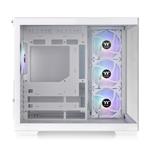 THERMALTAKE View 380 TG ARGB, bílá