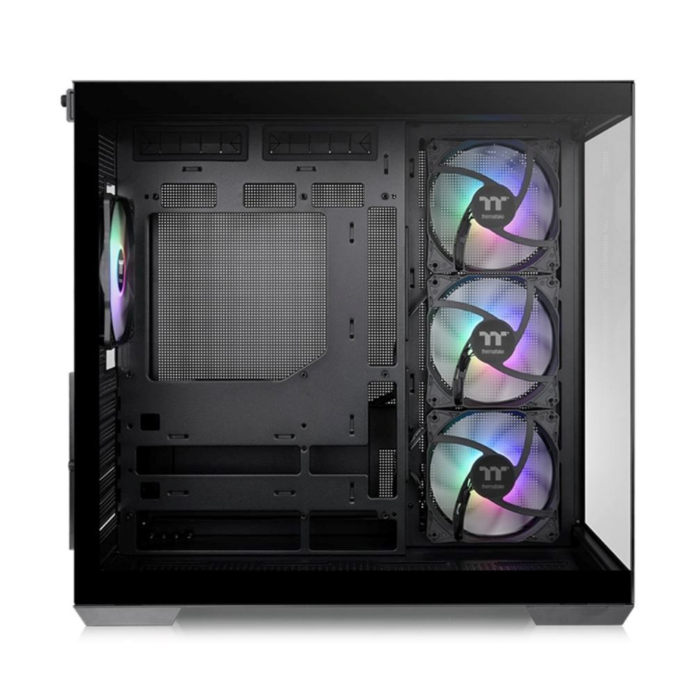 THERMALTAKE View 380 TG ARGB, černá