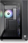 THERMALTAKE View 380 TG ARGB, čierna