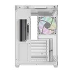THERMALTAKE View 380 WS ARGB, bílá