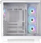 THERMALTAKE View 380 XL TG ARGB, biela