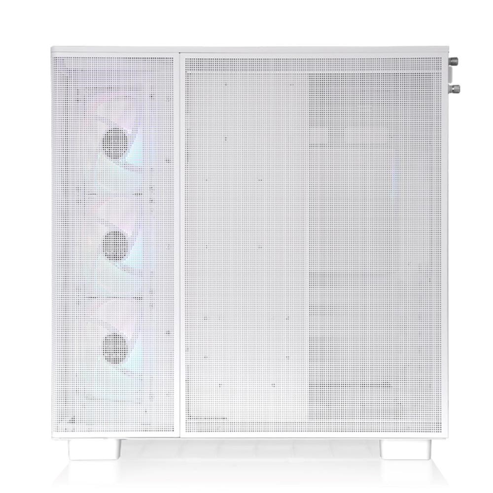 THERMALTAKE View 380 XL TG ARGB, bílá