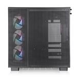THERMALTAKE View 380 XL TG ARGB, černá