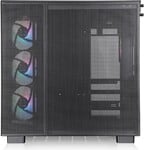 THERMALTAKE View 380 XL TG ARGB, čierna