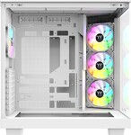 THERMALTAKE View 380 XL WS ARGB, biela