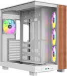 THERMALTAKE View 380 XL WS ARGB, biela