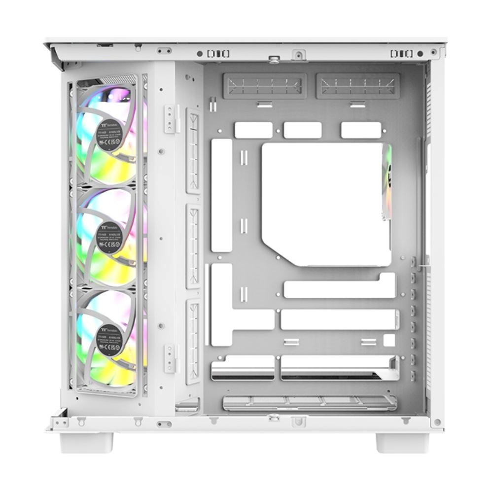 THERMALTAKE View 380 XL WS ARGB, bílá