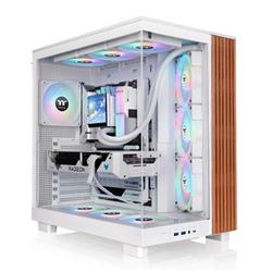 THERMALTAKE View 380 XL WS ARGB, bílá