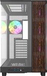 THERMALTAKE View 380 XL WS ARGB, čierna