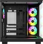 THERMALTAKE View 380 XL WS ARGB, čierna