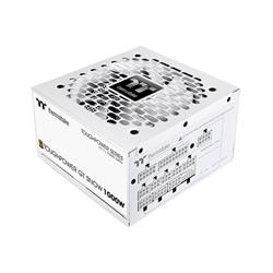 THERMALTAKE zdroj 1000W Toughpower GT, 120mm, Plně modulární, 80+ Gold, bílá
