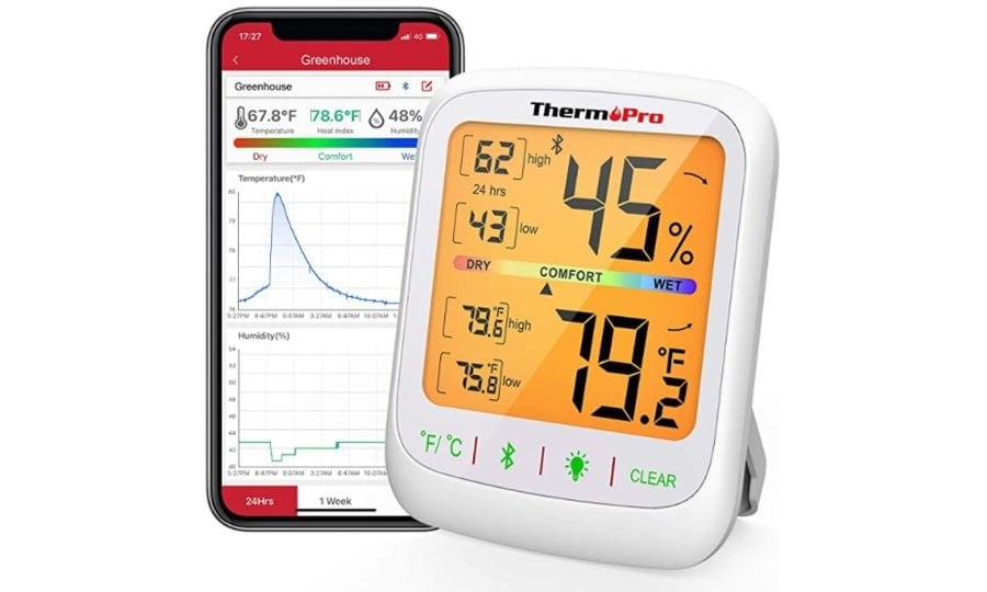 ThermoPro TP-359 BT