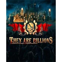 They Are Billions elektronická licence