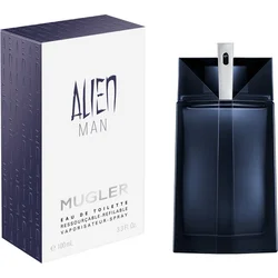 Thierry Mugler Alien Man EdT 100ml plniteľný flakón 3439600029758