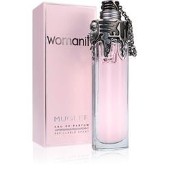 Thierry Mugler Womanity EdP 80ml plnitelný flakón