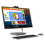 All-in-one počítače Lenovo Edge a ThinkCentre