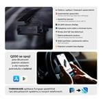Thinkware Q200 2CH Autokamera 2K+FHD, WiFi, GPS, BT
