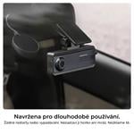 Thinkware Q200 2CH Autokamera 2K+FHD, WiFi, GPS, BT