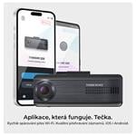 Thinkware Q200 2CH Autokamera 2K+FHD, WiFi, GPS, BT