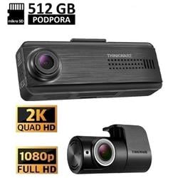 Thinkware Q200 2CH Autokamera 2K+FHD, WiFi, GPS, BT