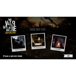 This War of Mine Stories Season Pass
