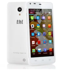 THL SmartPhone T5S Dual SIM White