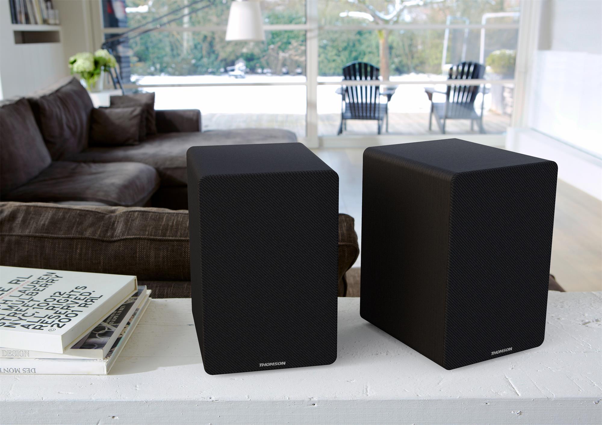 Thomson WS400DUO