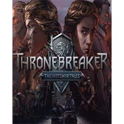 Thronebreaker The Witcher Tales elektronická licence