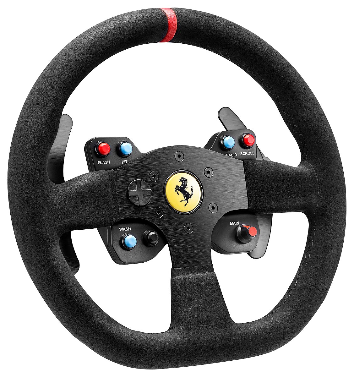 Thrustmaster 599XX EVO 30 Wheel Add-On Alcantara Edition 4060071